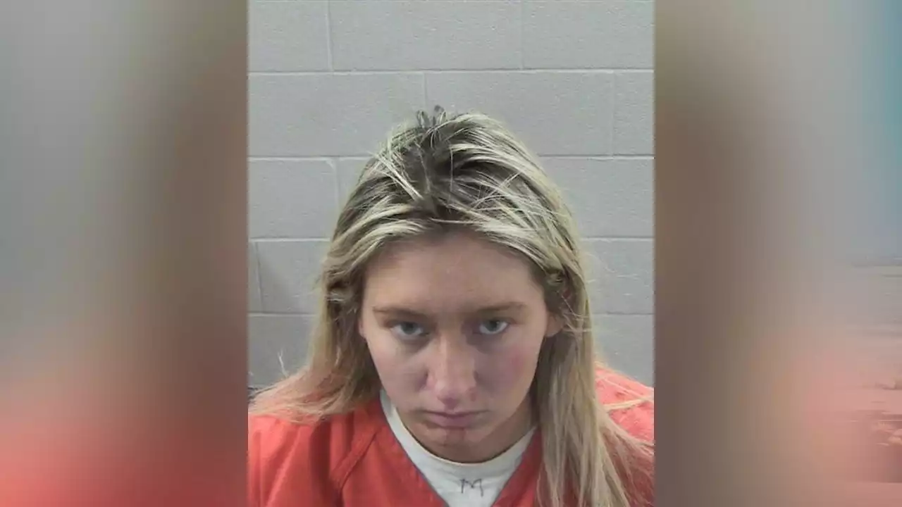 Wisconsin woman claims she saw 'dark, shadowy figure' when she stabbed ex-boyfriend 19 times