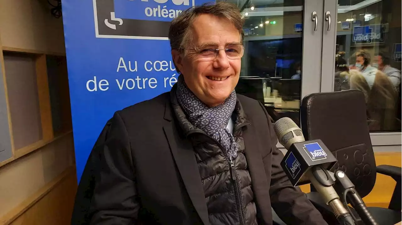 Le maire d'Orléans, Serge Grouard, annonce quitter Les Républicains