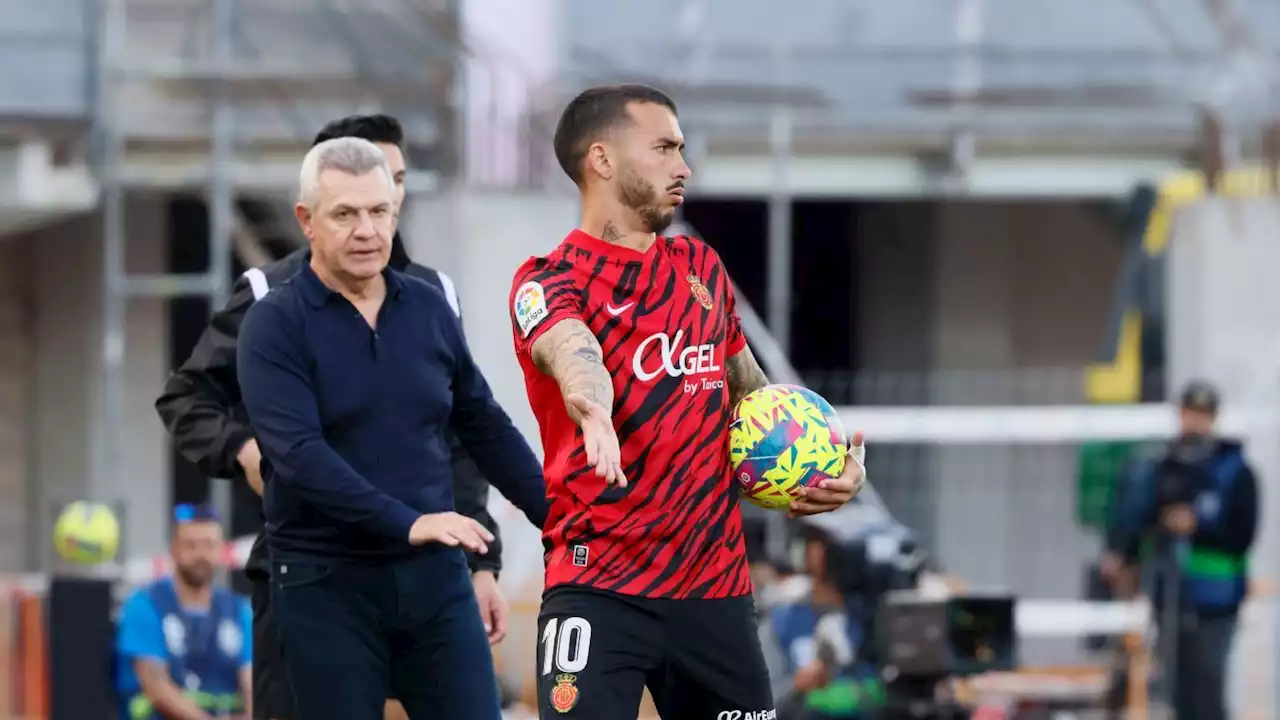 El Mallorca de Javier Aguirre deja escapar puntos en casa