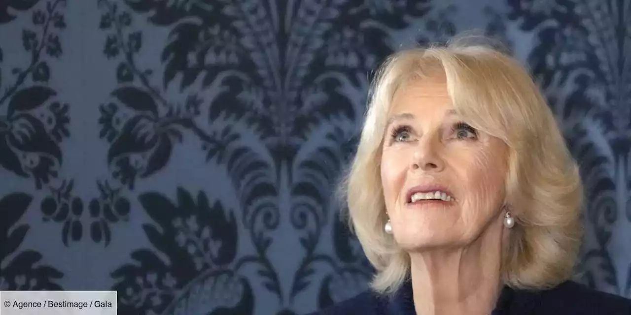 Camilla, reine consort : ses petits-enfants assisteront-ils au couronnement ? Elle a un plan ! - Gala