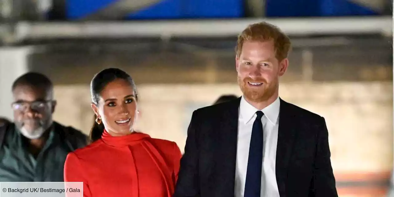 Couronnement de Charles III : une “chance” pour Meghan et Harry, mais vont-ils la saisir ? - Gala