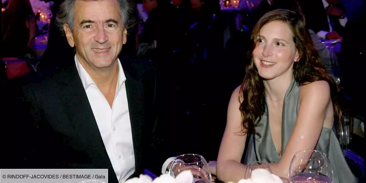 PHOTO – Bernard Henri-Lévy, papa heureux : l’écrivain a marié sa fille Justine - Gala