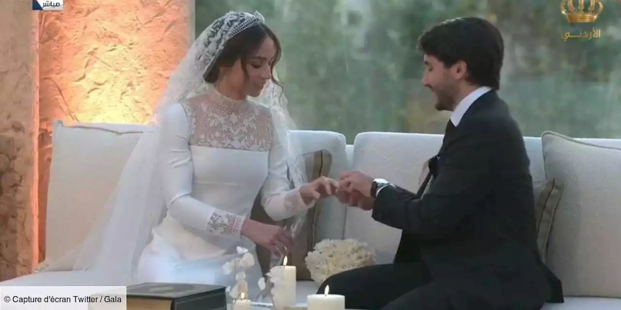 PHOTO – Iman de Jordanie mariée : elle a dit oui à Jameel Alexander Thermiotis ! - Gala