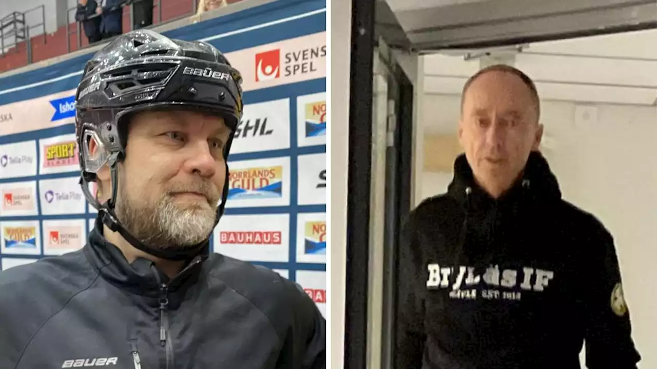 Brynäs klubbdirektör om senaste dygnet: ”En absurd situation”