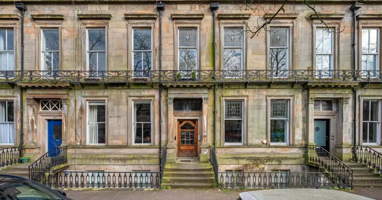 Fixer-upper by Botanic Gardens with 'great potential' on the market for £145k