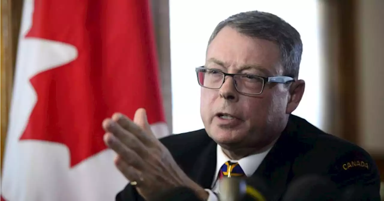 ‘We are not taking defence and security seriously’ in Canada: Vice-Admiral Mark Norman - National | Globalnews.ca