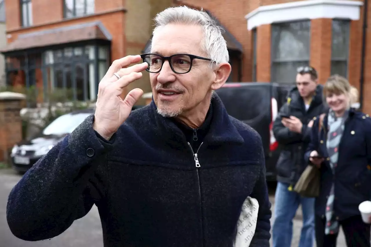 BBC faces staff mutiny after Gary Lineker’s suspension