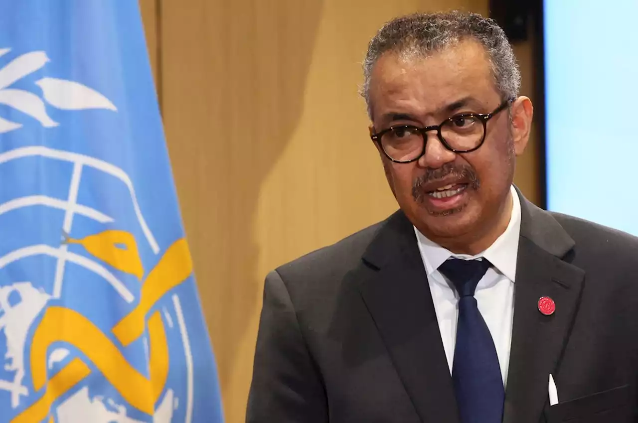 Finding COVID-19’s origins is a moral imperative, says WHO’s Tedros