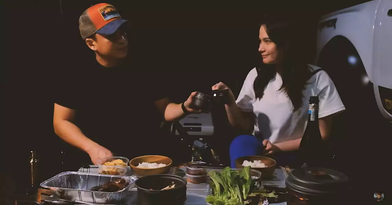 Bea Alonzo shares some tips for a better camping experience