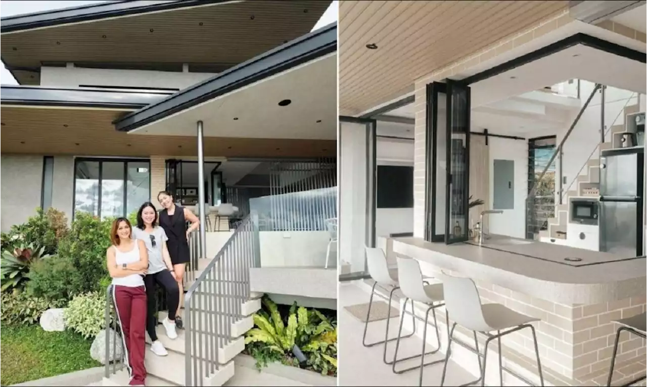 Iya Villania responds to netizens' concerns about their new house design