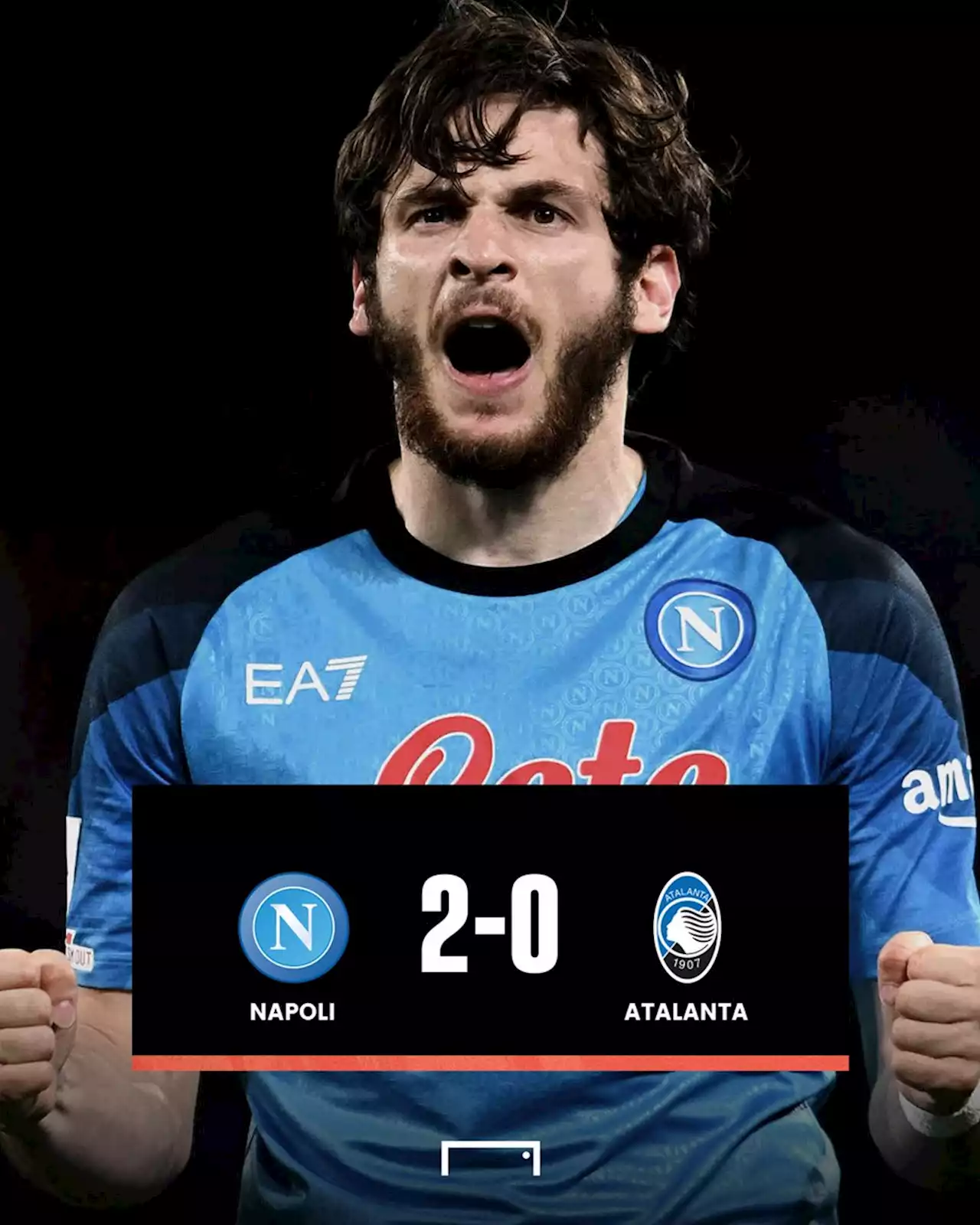 Sikat Atalanta, Napoli Kembalikan Keunggulan 18 Poin Di Puncak Serie A | Goal.com Indonesia