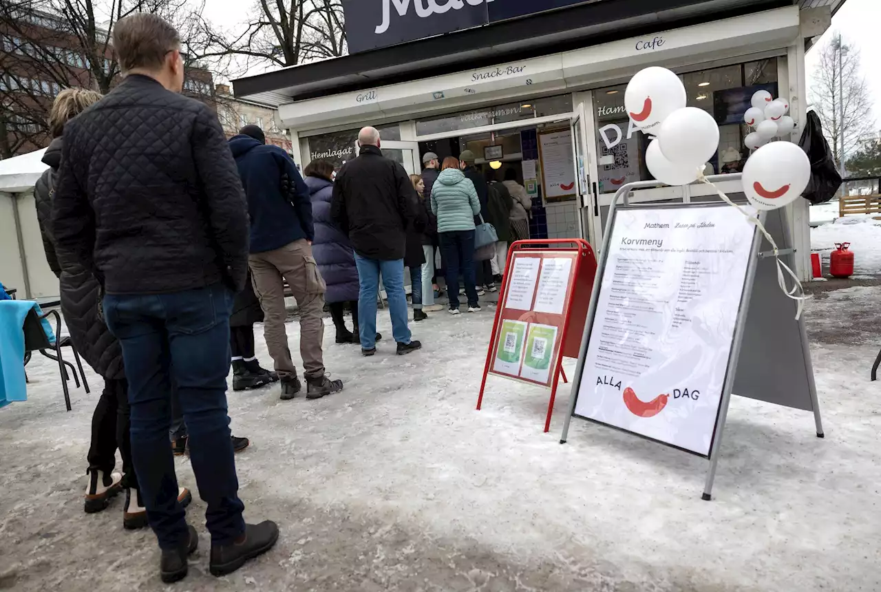 Alla korvars dag firades på Lasse på Heden