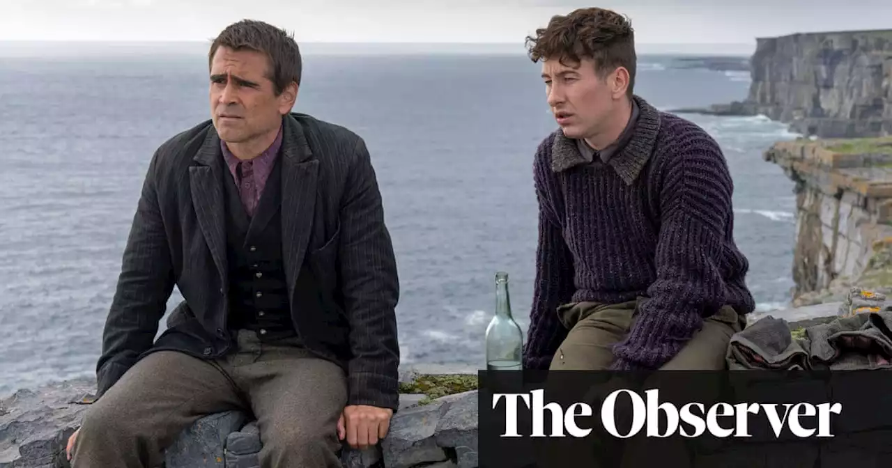 Oscar-tipped Banshees of Inisherin starts a trend with Irish knitwear