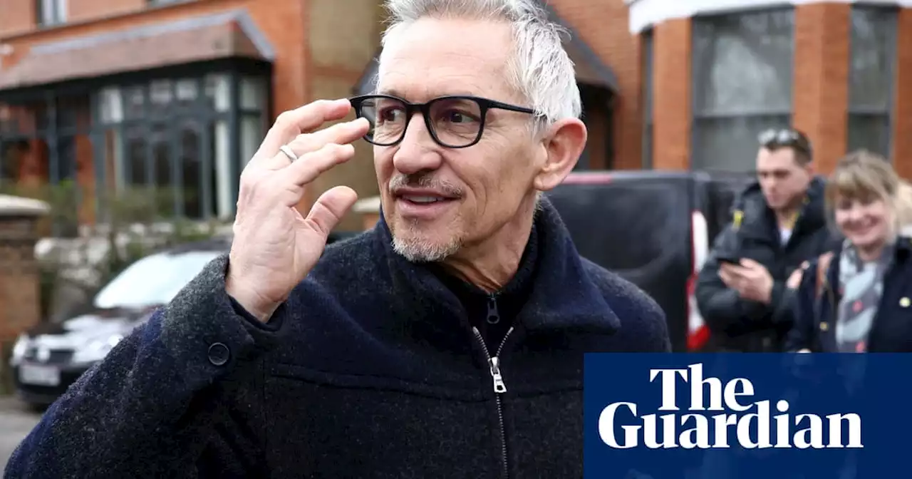 Pressure on BBC chair mounts over Gary Lineker suspension