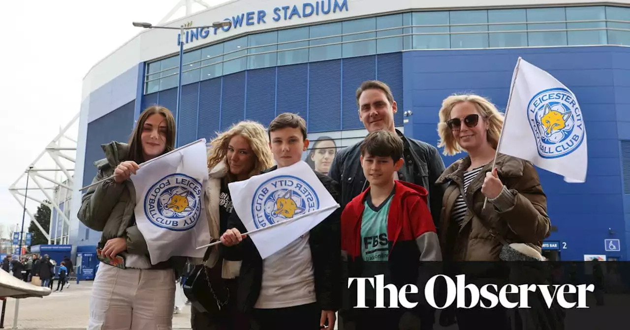 View from Leicester: ‘Lineker stands up for people who don’t have a voice’