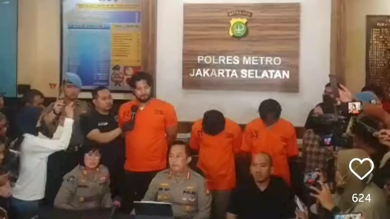 Terkait Kasus Ammar Zoni, Polisi Akui Sulit Benahi Kampung Boncos