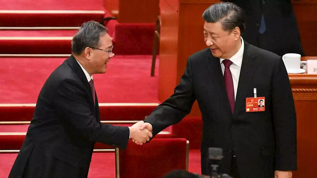 Xi Jinping Tunjuk Loyalisnya Jadi Orang Nomor Dua di China