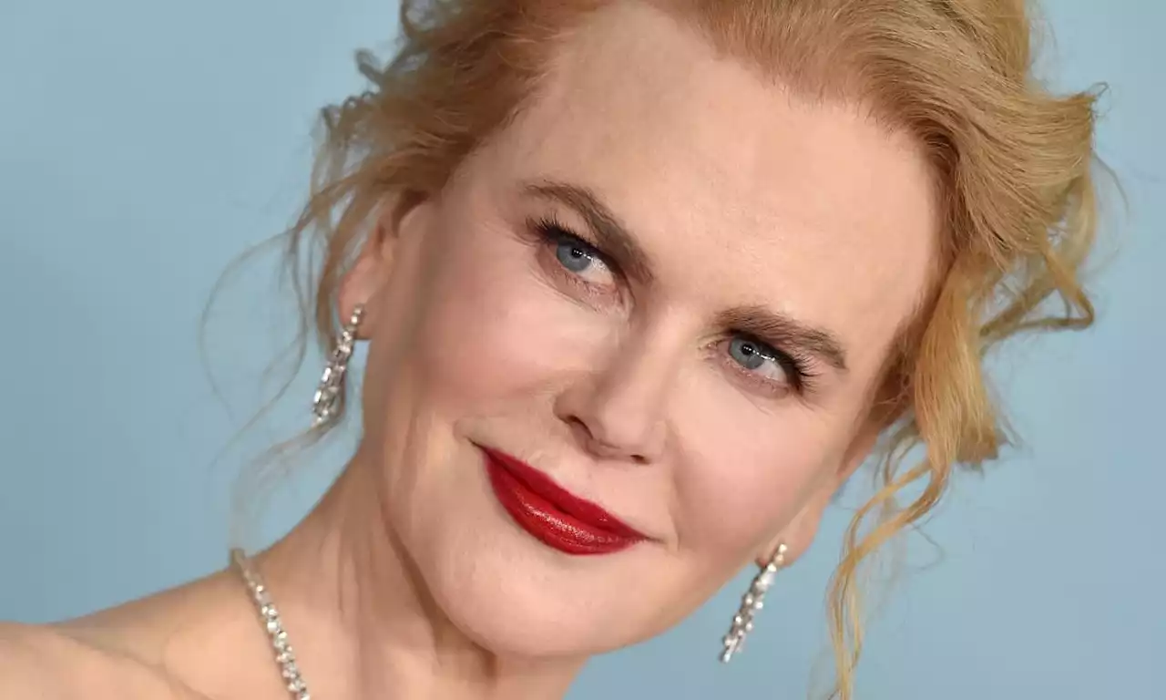 Nicole Kidman captivates fans in head-turning mini dress ahead of the Oscars