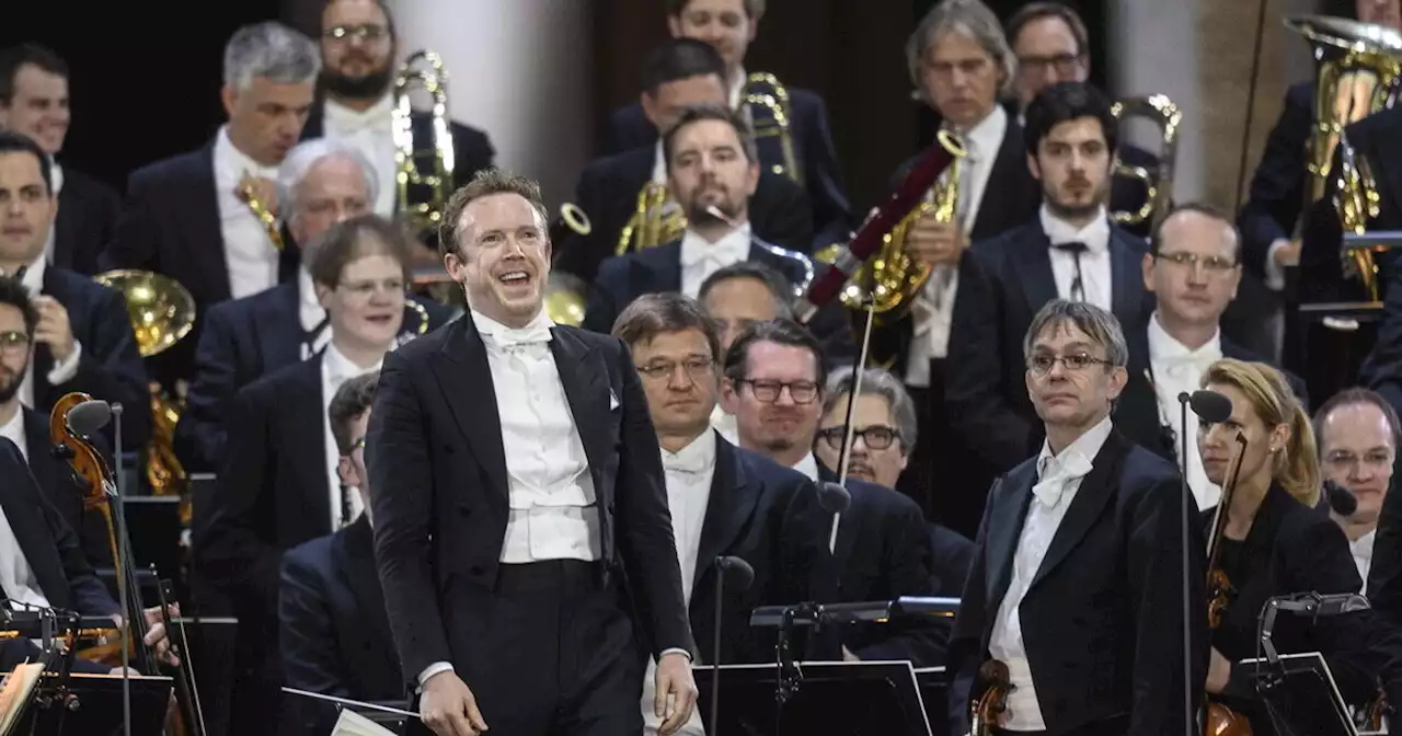 Daniel Harding arriva a Santa Cecilia nel solco di Pappano