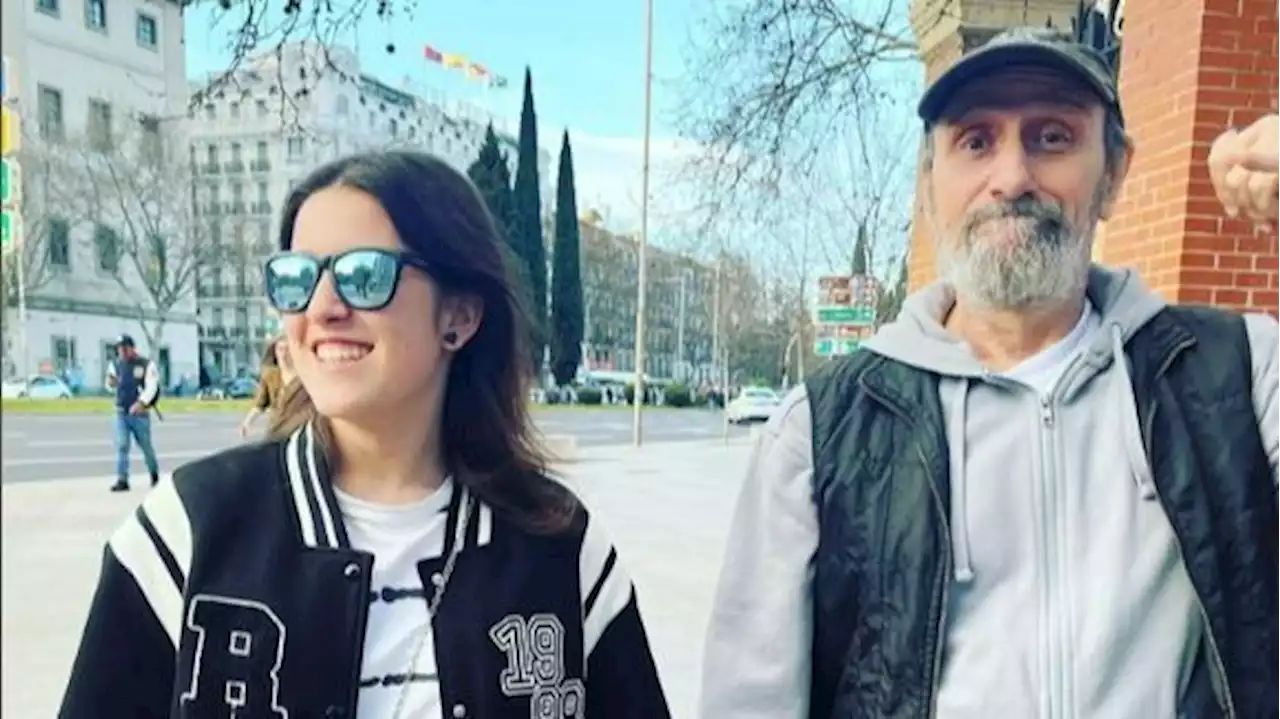 La hija de José Luis Gil, sobre la recuperación del actor tras el ictus: 'Cada día un poco mejor'