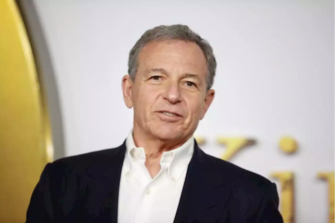 Disney reconsiders making content for others under Bob Iger