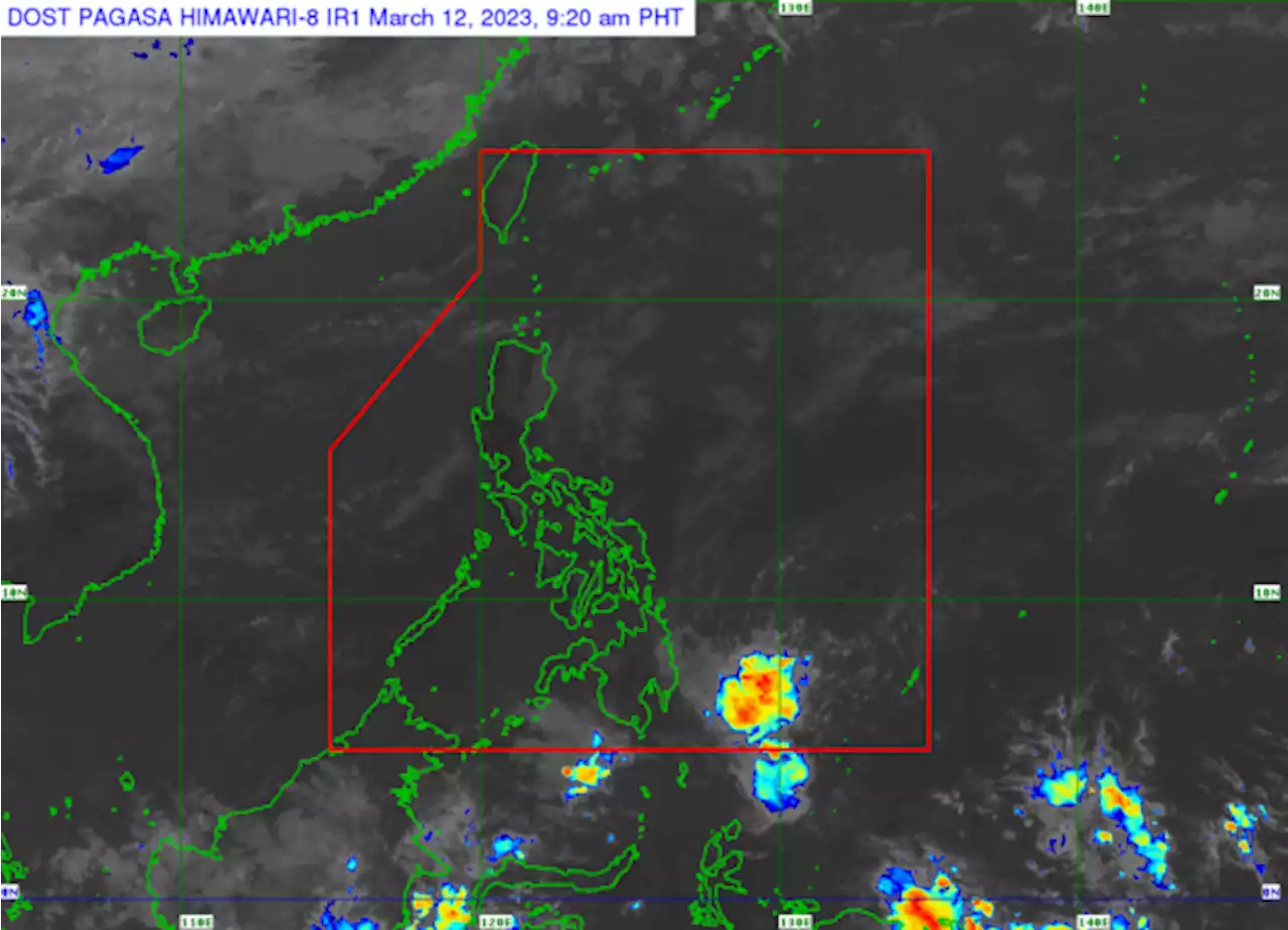 Expect fair weather across most parts of PH, says Pagasa