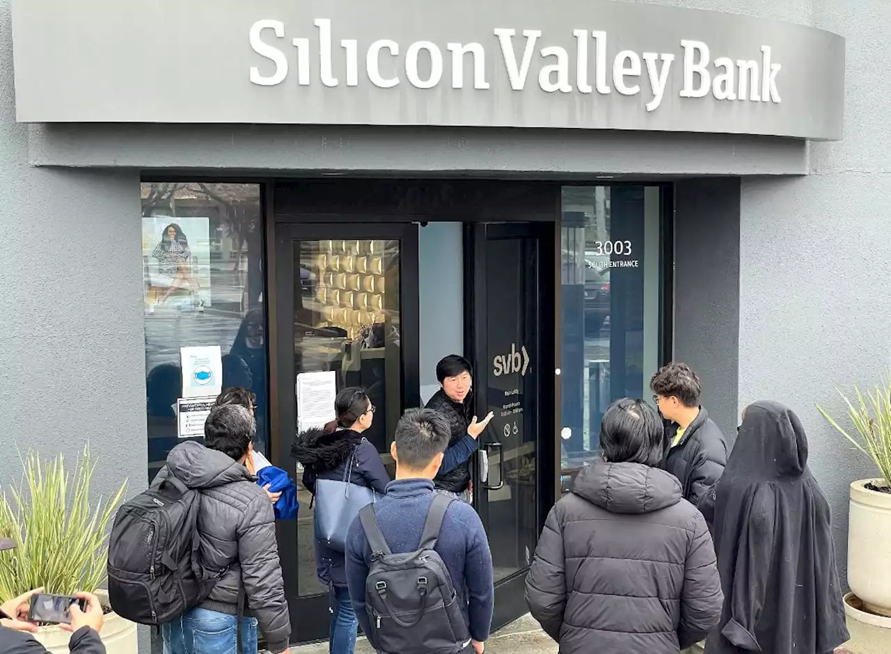 Regulators urged to find Silicon Valley Bank buyer as industry frets about fallout By Reuters