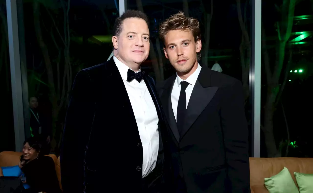 Tra Austin Butler e Brendan Fraser l'Oscar da Migliore attore è sul filo di lana - iO Donna