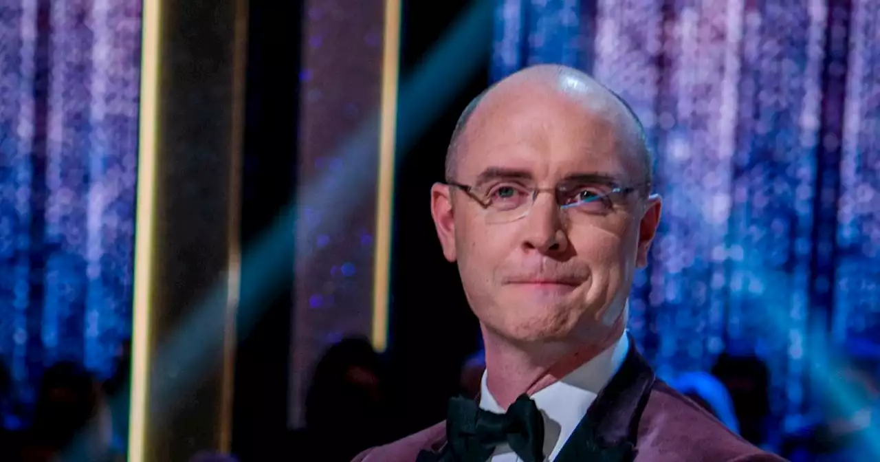 Brian Redmond made daughter cry when he send Panti Bliss packing from DWTS