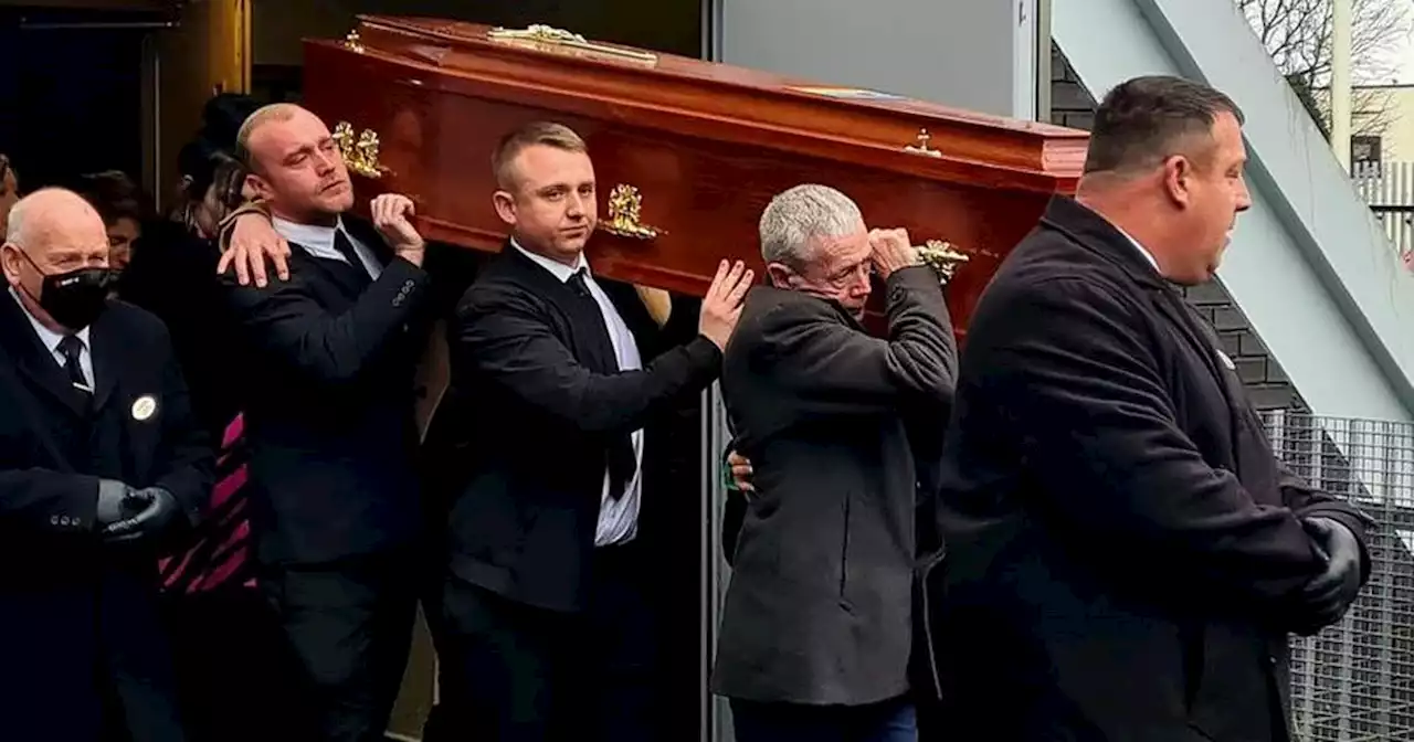 'He was a force of nature' - RTE First Dates star remembered at funeral
