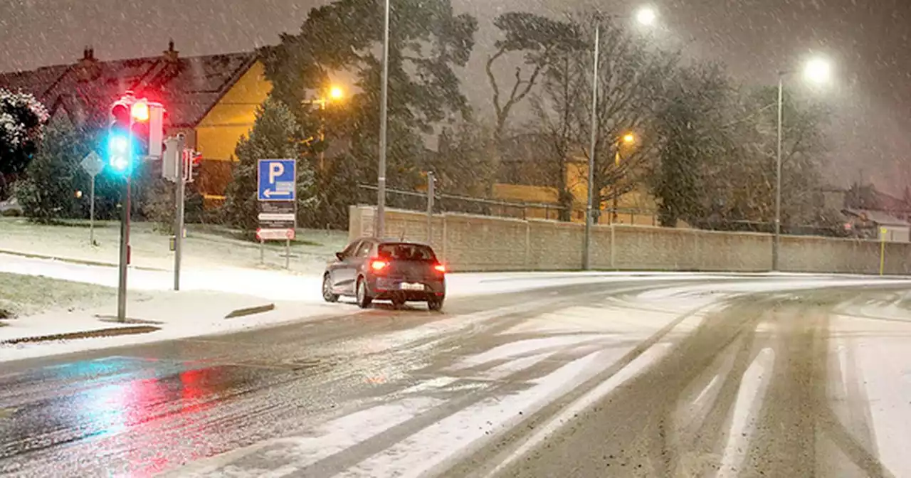 Met Eireann 'can't rule out' more snow warnings with second subzero blast to hit