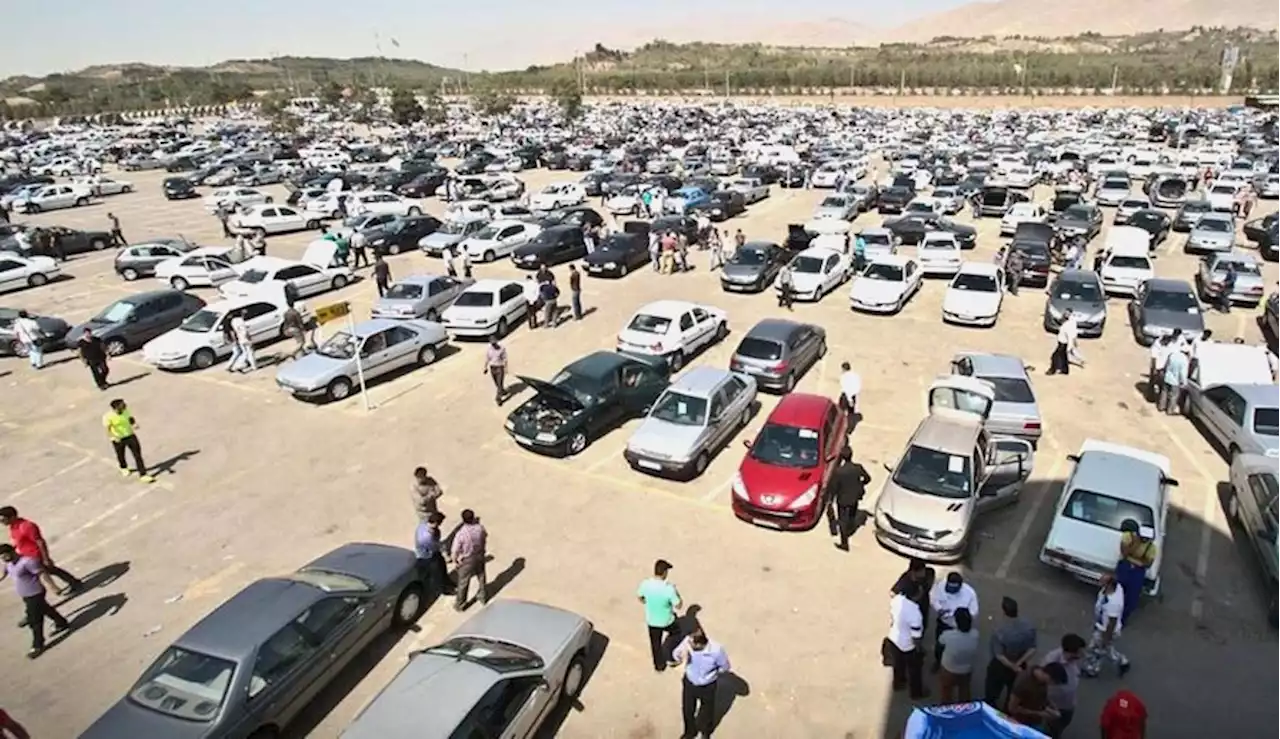 خودرو ارزان شد/ کاهش ۱۰ تا ۵۰ میلیون تومانی قیمت خودروها در یک روز