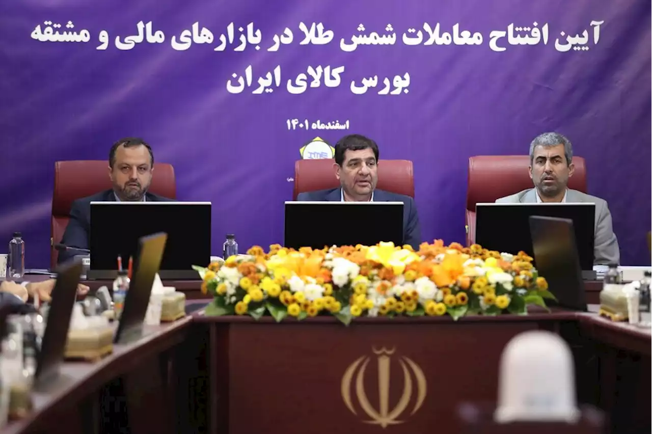 مخبر: اقتصاد باید به نقطه بازدارندگی در مقابل هجمه های خارجی برسد