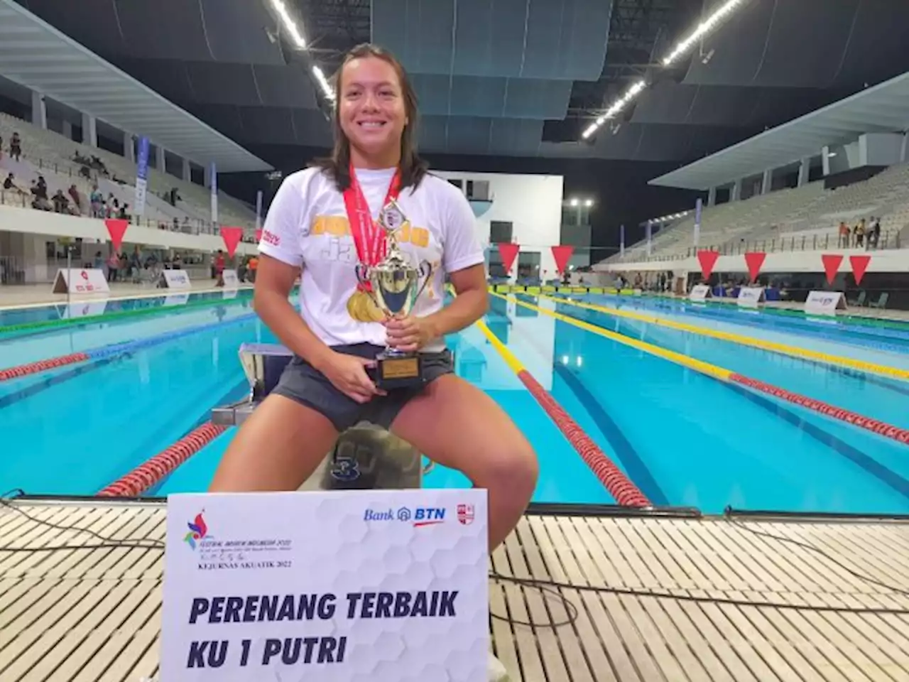 Perenang Indonesia bakal Uji Coba di Dua Negara Sebelum SEA Games 2023