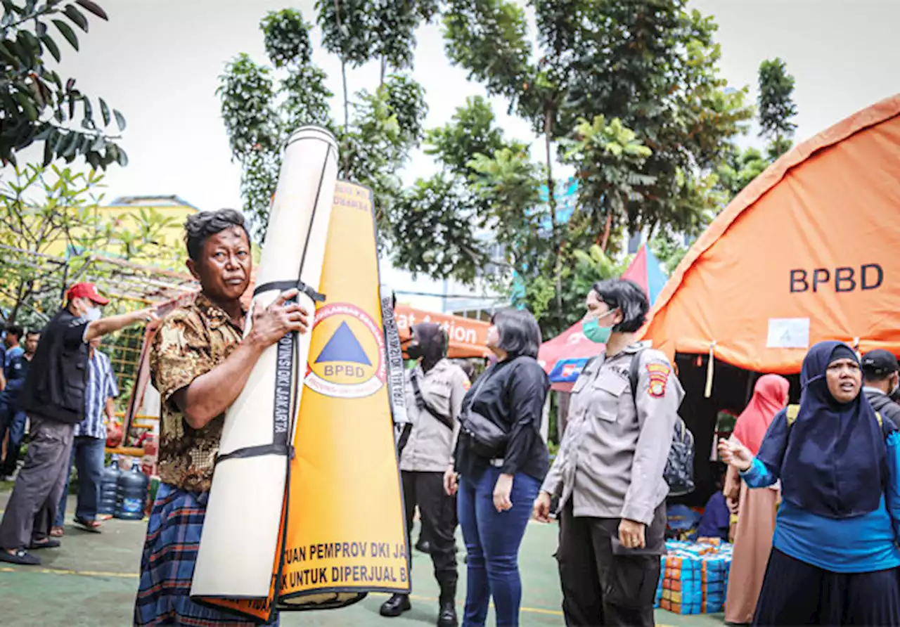 Pertamina Patra Niaga Siapkan Kontrakan Bagi yang Rumahnya Rusak