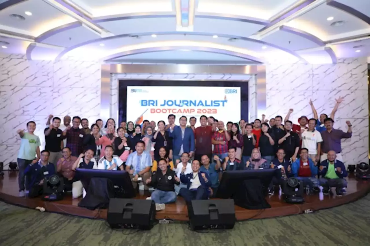 Rangkaian Fellowship Journalism 2023, BRI Umumkan Pemenang Lomba Penulisan Artikel