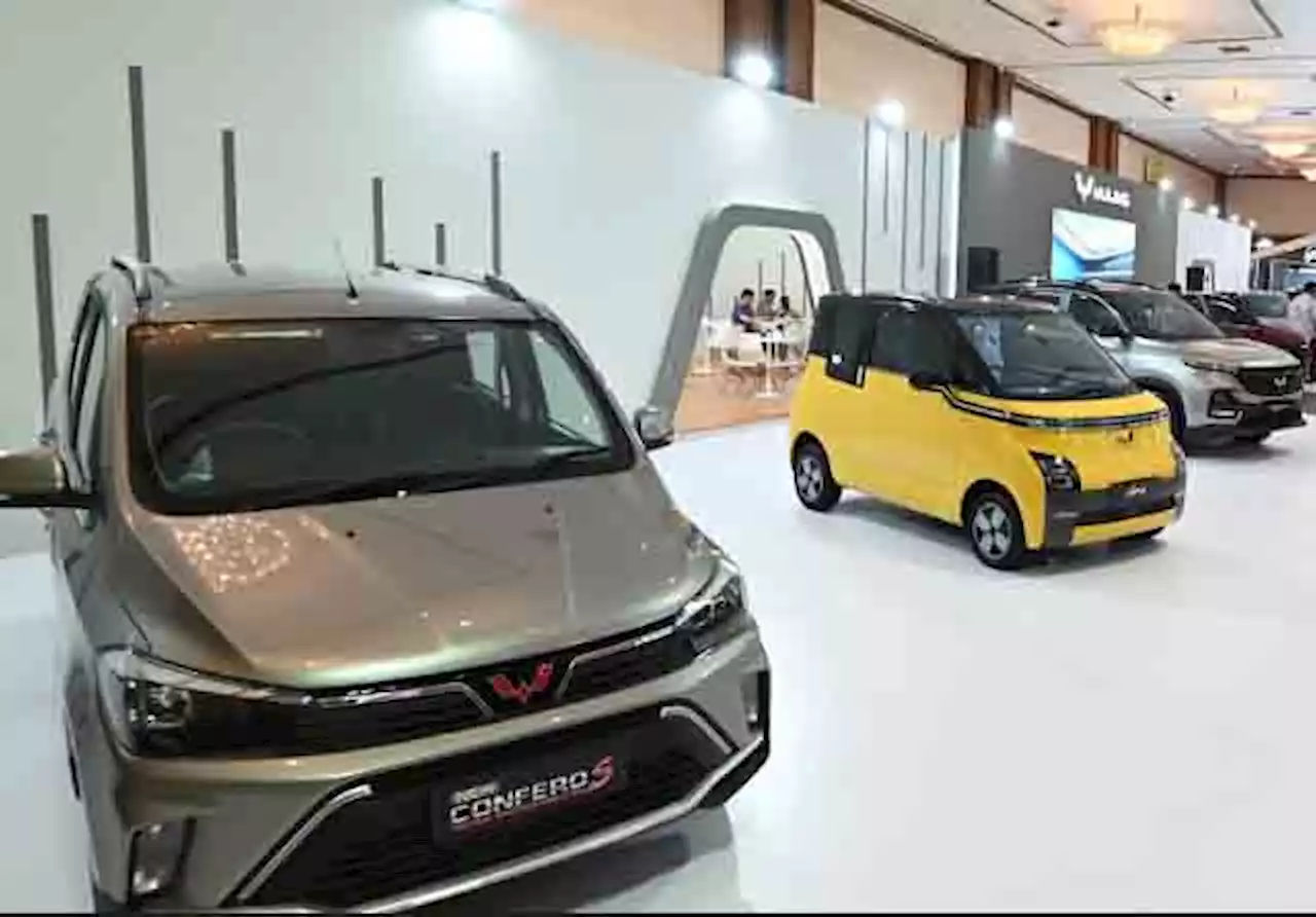 Wuling Pajang Semua Lini di GJAW, Dongkrak Penjualan Berikan Kemudahan