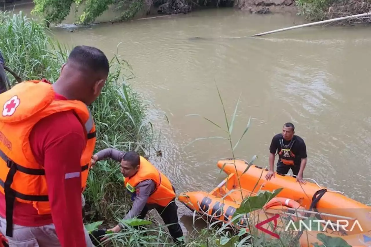 Bocah 3 Tahun yang Dilaporkan Hilang Ditemukan Sudah Tak Beryawa di Sungai