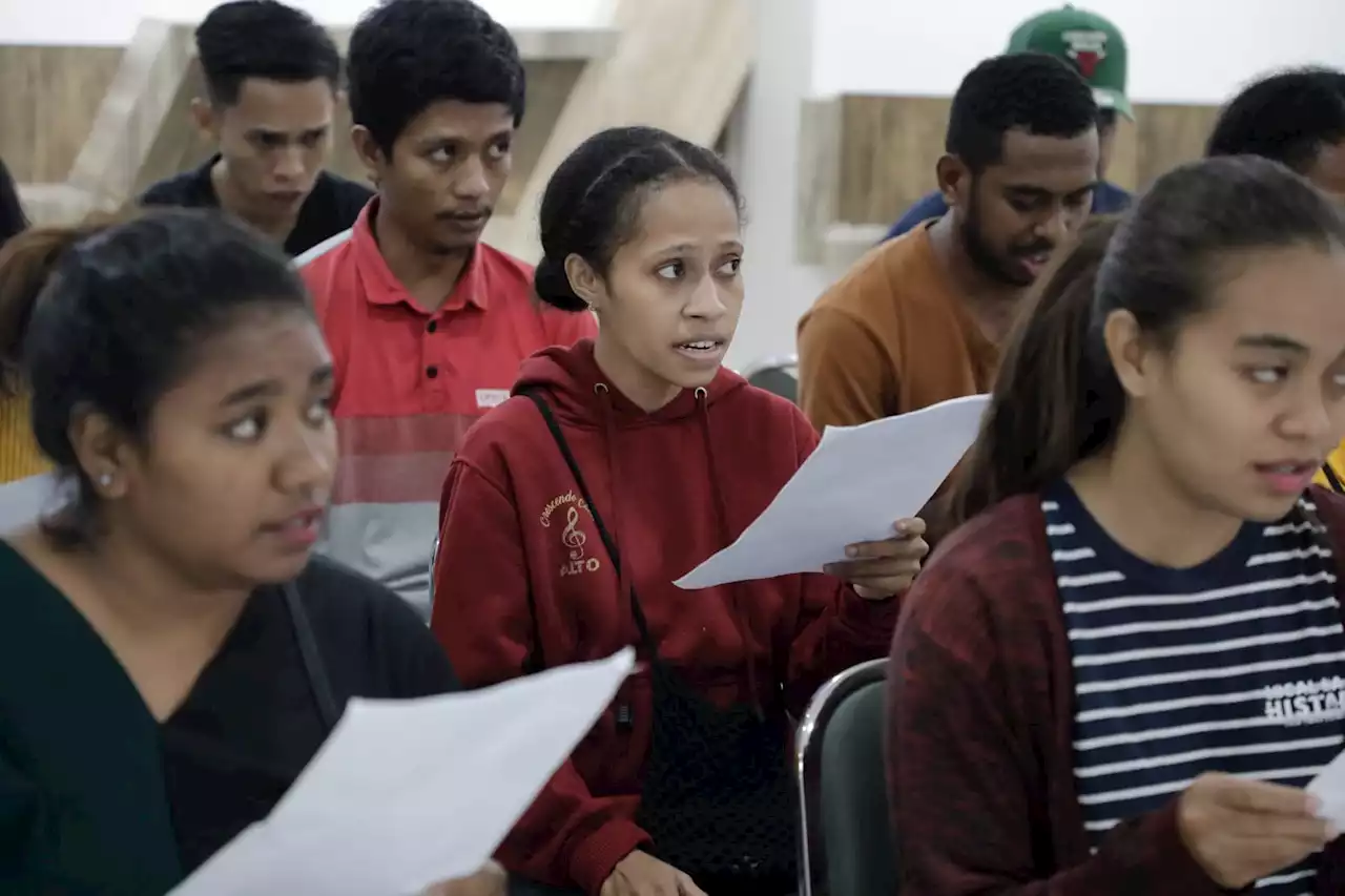 Grup Paduan Suara Anak Muda Papua Bakal Memeriahkan Peresmian PYCH