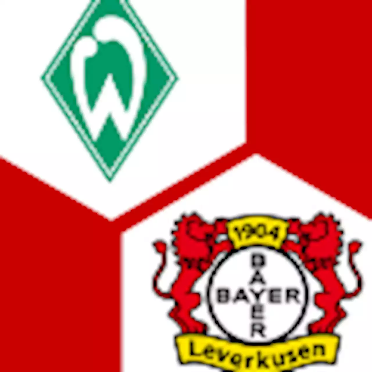 Liveticker | Werder Bremen - Bayer 04 Leverkusen 2:3 | 24. Spieltag | Bundesliga 2022/23