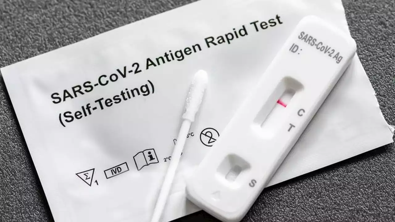 Washington DOH to end free at-home COVID testing program in May