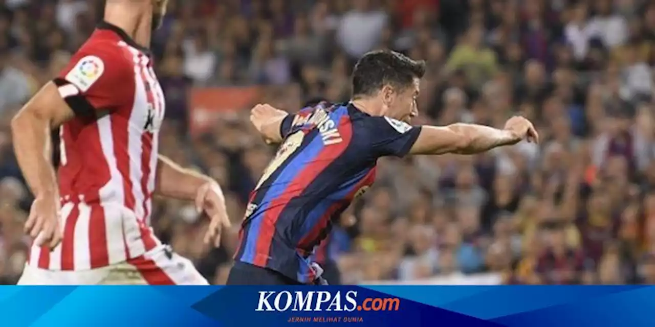 Link Live Streaming Athletic Bilbao Vs Barcelona, Kickoff 03.00 WIB