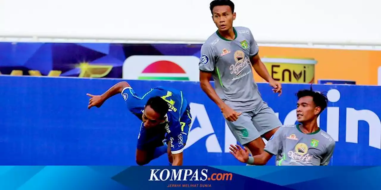 Persebaya Vs Persib - Aji Santoso Minta Mental Pemain Segera Bangkit