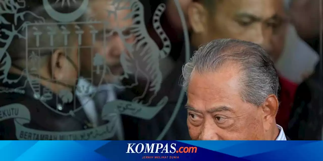 Didakwa Korupsi, Eks PM Malaysia Muhyiddin Yassin Mengaku Sulit Tidur