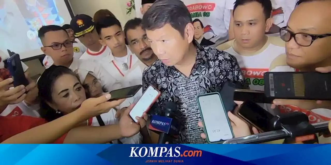 Gerindra Optimis Prabowo Menang Pilpres 2024: Posisinya Bisa Diterima Pendukung Ganjar dan Anies