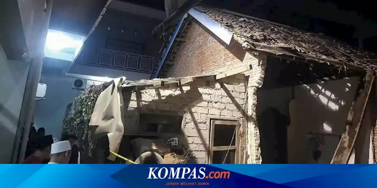 Polisi Temukan 2 Kg Serbuk Diduga Bahan Petasan di Lokasi Ledakan Kasembon Malang