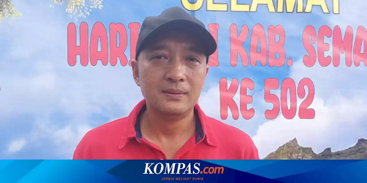 Viral, Video Ganjar Sebut Bupati Semarang 'Drama' Saat Mengadu Jalan Rusak