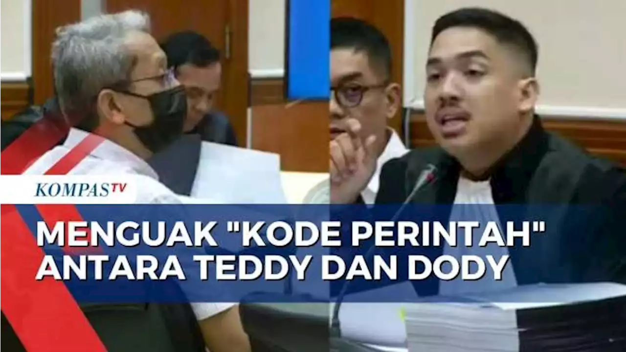 Ahli Bahasa Menyebut Tidak Ada Konteks Ambigu dalam Pesan Teddy Minahasa ke Doddy