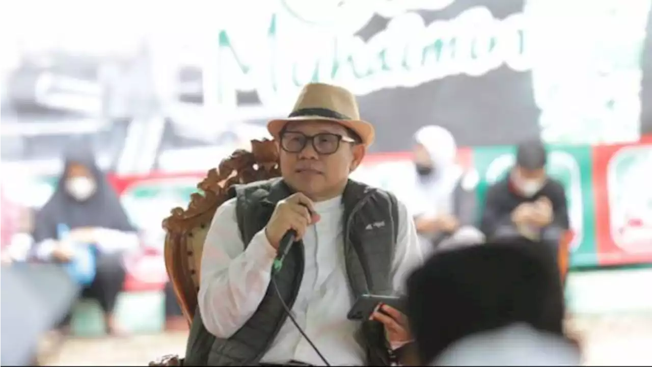 Prabowo Terlihat Mesra dengan Ganjar, Cak Imin: Nggak Masalah, yang Penting Koalisi PKB Kuat