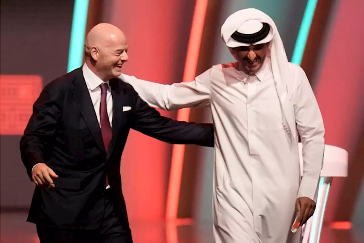 Report: Qatar spied on Swiss prosecutor, FIFA boss meeting